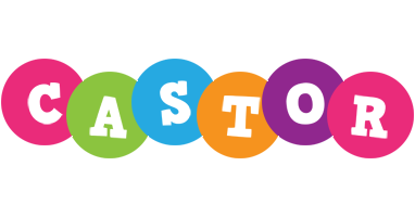 Castor friends logo