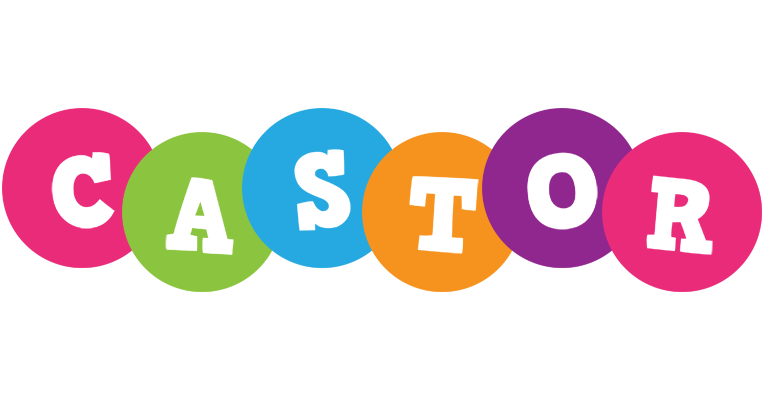 Castor friends logo