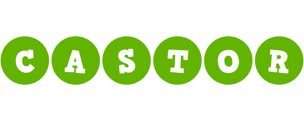 Castor games logo