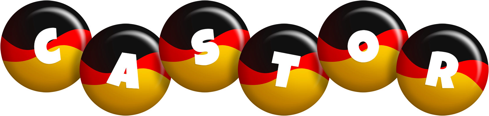 Castor german logo