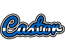 Castor greece logo