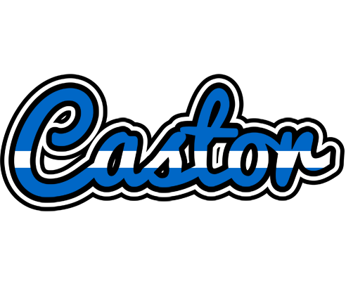 Castor greece logo