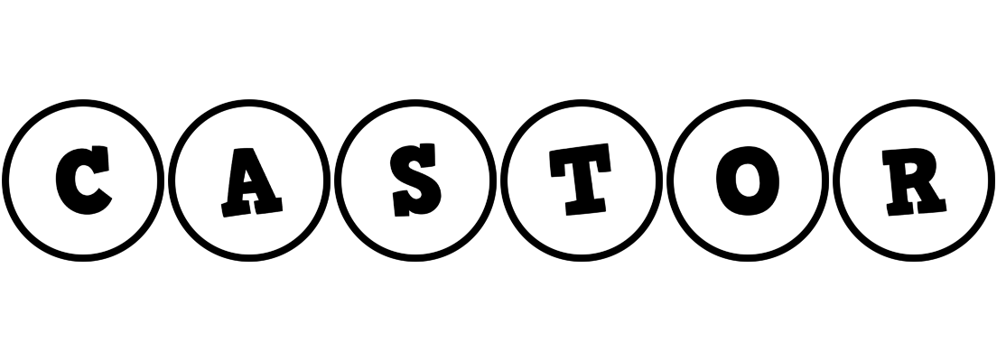 Castor handy logo