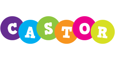 Castor happy logo