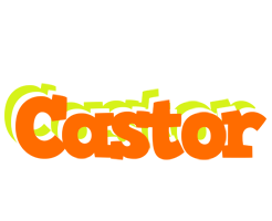 Castor healthy logo