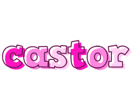 Castor hello logo