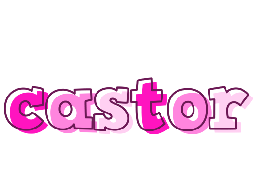 Castor hello logo
