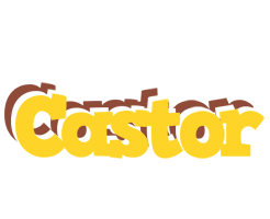 Castor hotcup logo