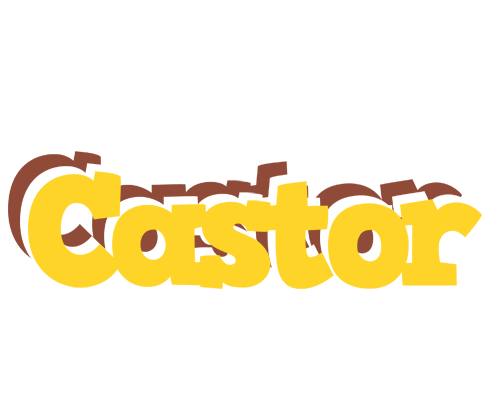 Castor hotcup logo