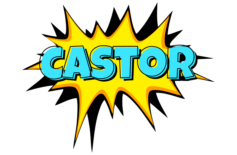 Castor indycar logo