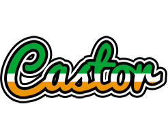 Castor ireland logo