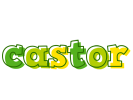 Castor juice logo