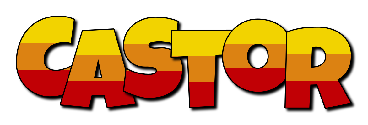 Castor jungle logo