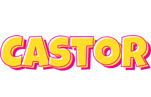 Castor kaboom logo