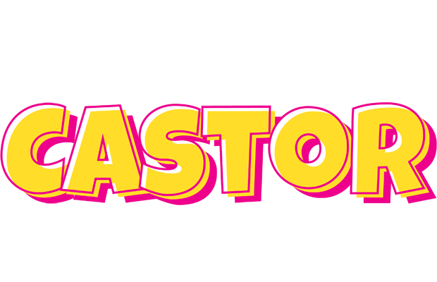 Castor kaboom logo