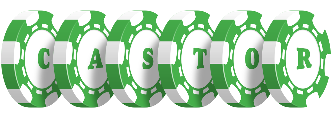 Castor kicker logo