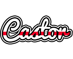 Castor kingdom logo