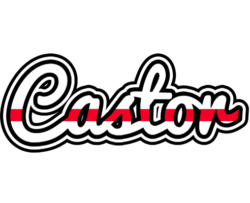 Castor kingdom logo