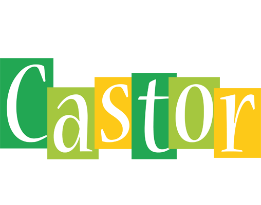 Castor lemonade logo