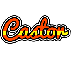 Castor madrid logo