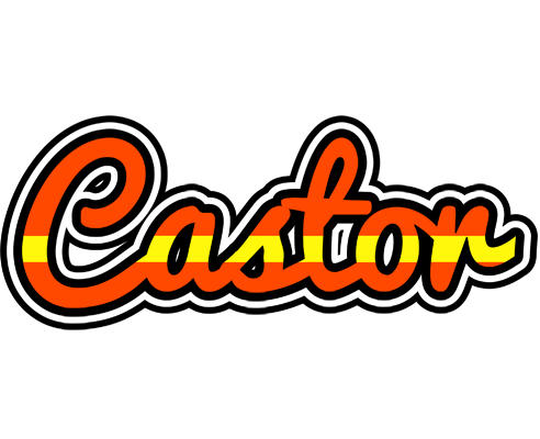 Castor madrid logo