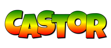 Castor mango logo
