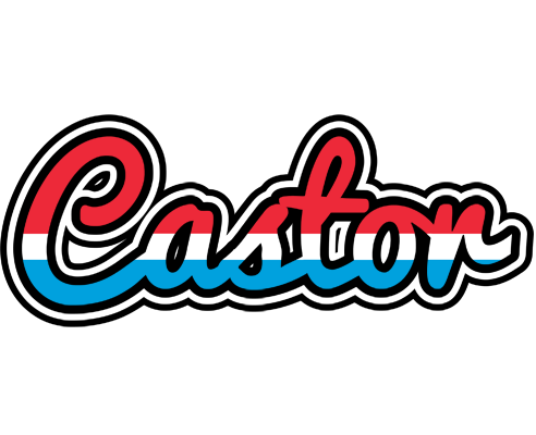 Castor norway logo