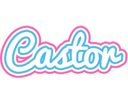 Castor outdoors logo