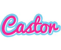 Castor popstar logo