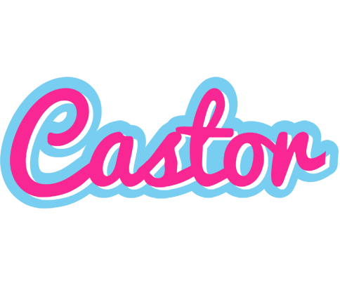 Castor popstar logo