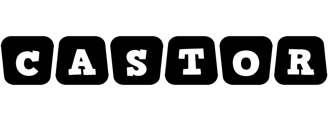 Castor racing logo