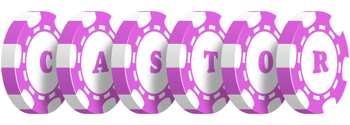 Castor river logo