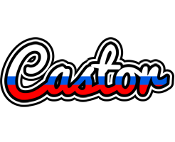 Castor russia logo