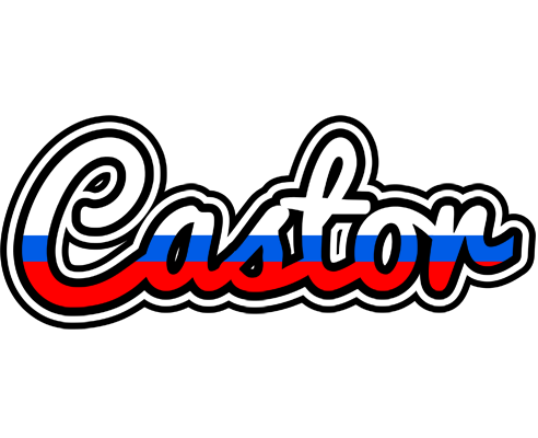 Castor russia logo