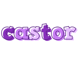 Castor sensual logo