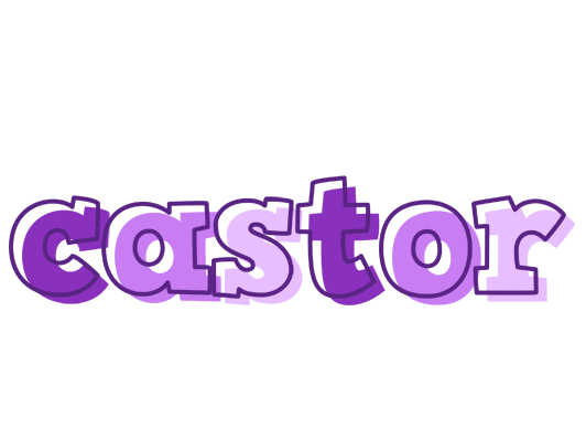 Castor sensual logo