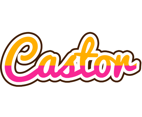 Castor smoothie logo