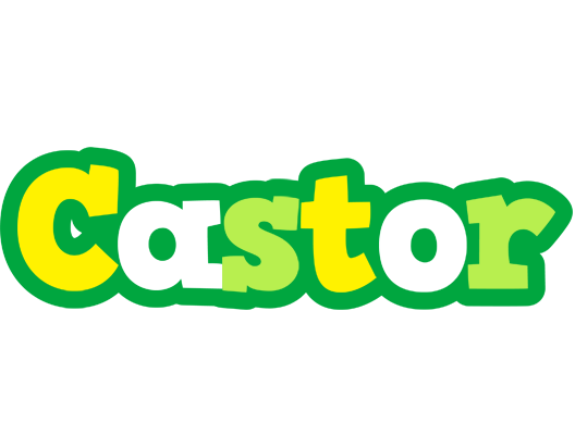 Castor soccer logo