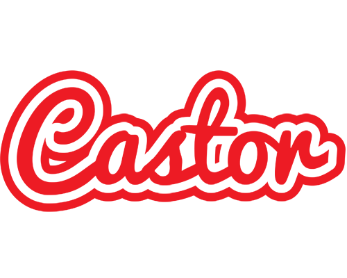 Castor sunshine logo