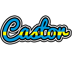 Castor sweden logo