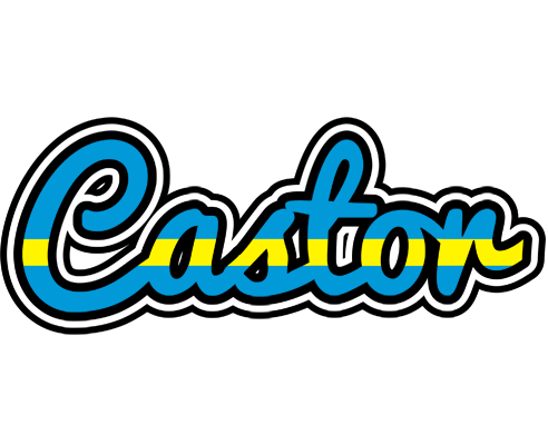 Castor sweden logo