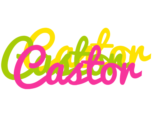 Castor sweets logo