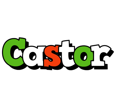 Castor venezia logo