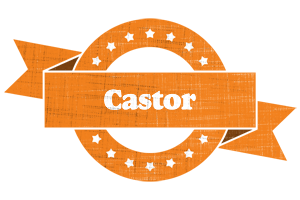 Castor victory logo