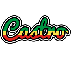 Castro african logo