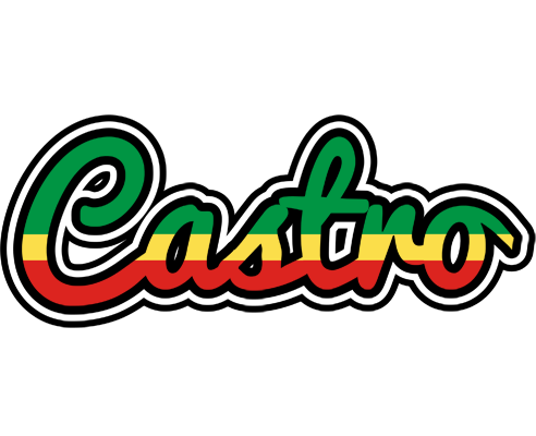 Castro african logo