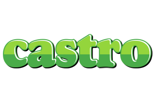 Castro apple logo