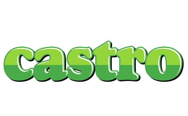 Castro apple logo