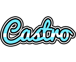 Castro argentine logo