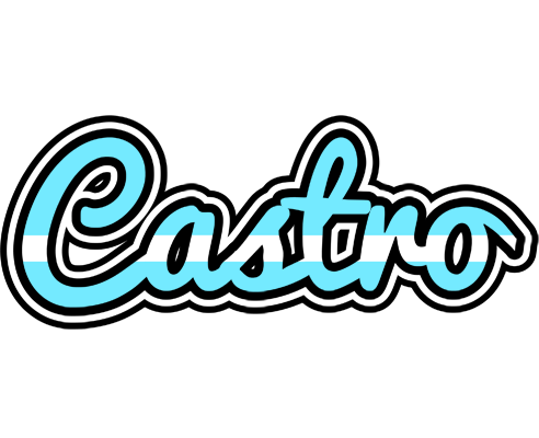 Castro argentine logo